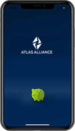 AA Mobile intro screen