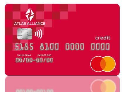 Green Atlas Alliance Mastercard for Business